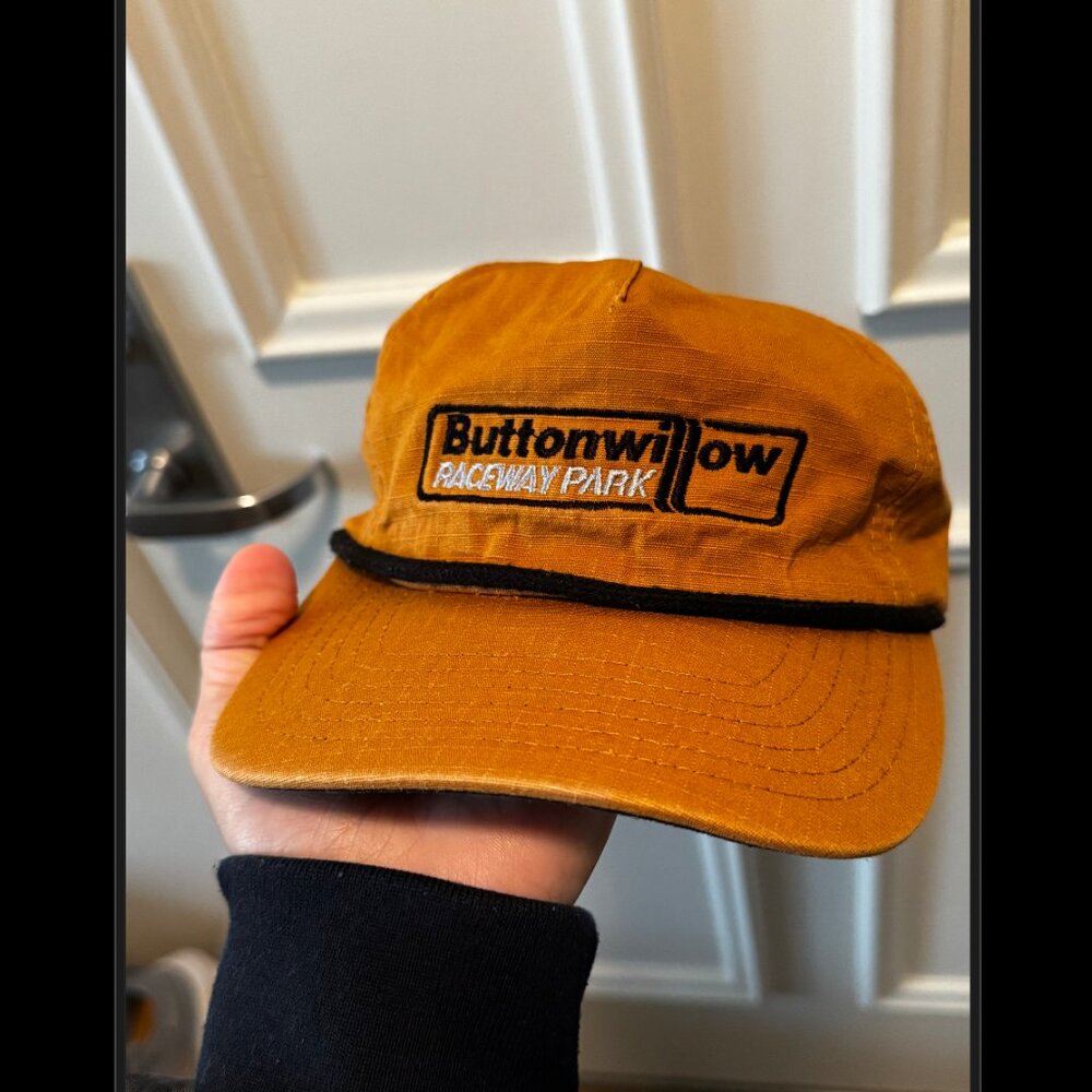 Buttonwillow Raceway Park Hat (Racing) - Picture 7 of 7